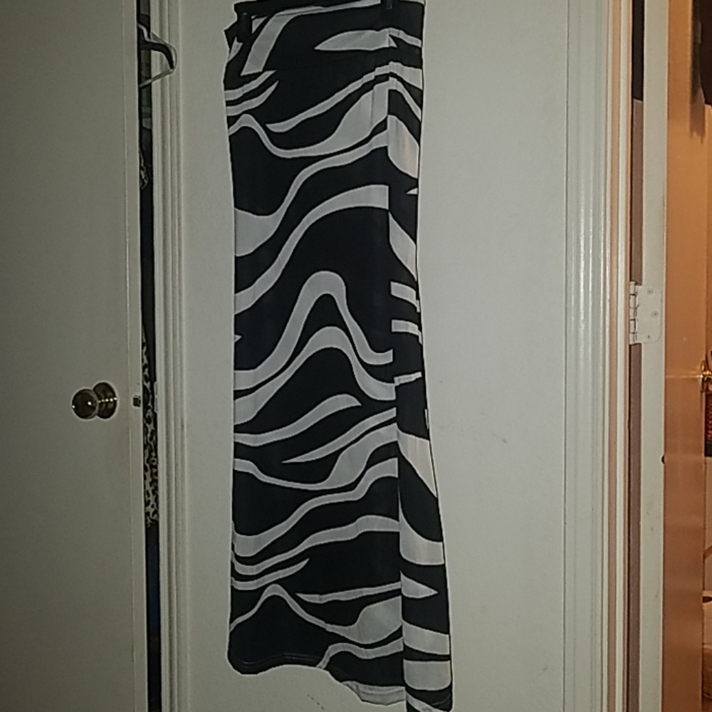 Maxi skirt
